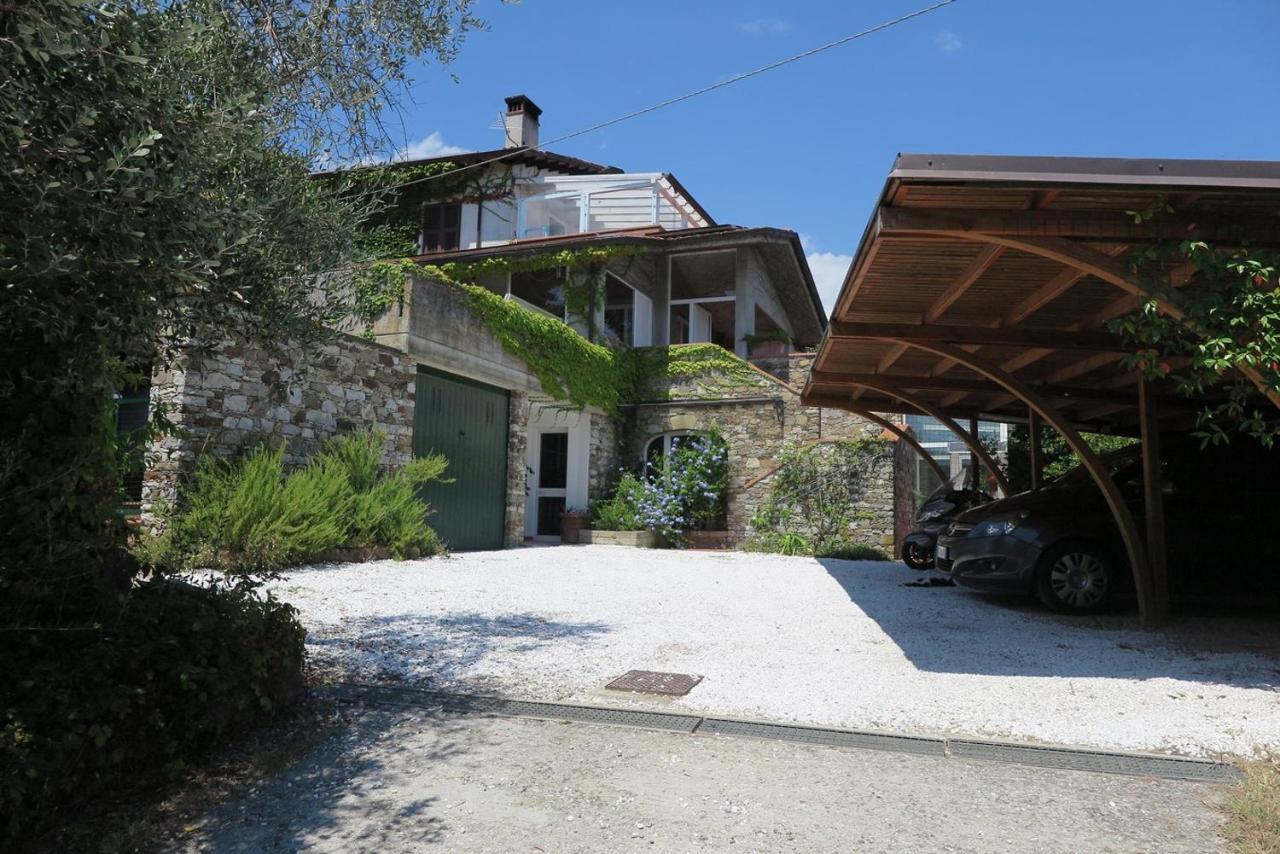 Banks 1 Βίλα Vezzano Ligure Εξωτερικό φωτογραφία
